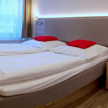 Am Stern - Kostenlos Parken - Hotel Uelzen