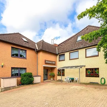 מלון Am Stern - Kostenlos Parken - אולצן