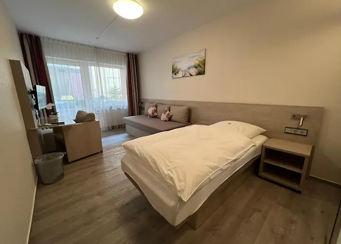 Am Stern - Kostenlos Parken - Szálloda Uelzen